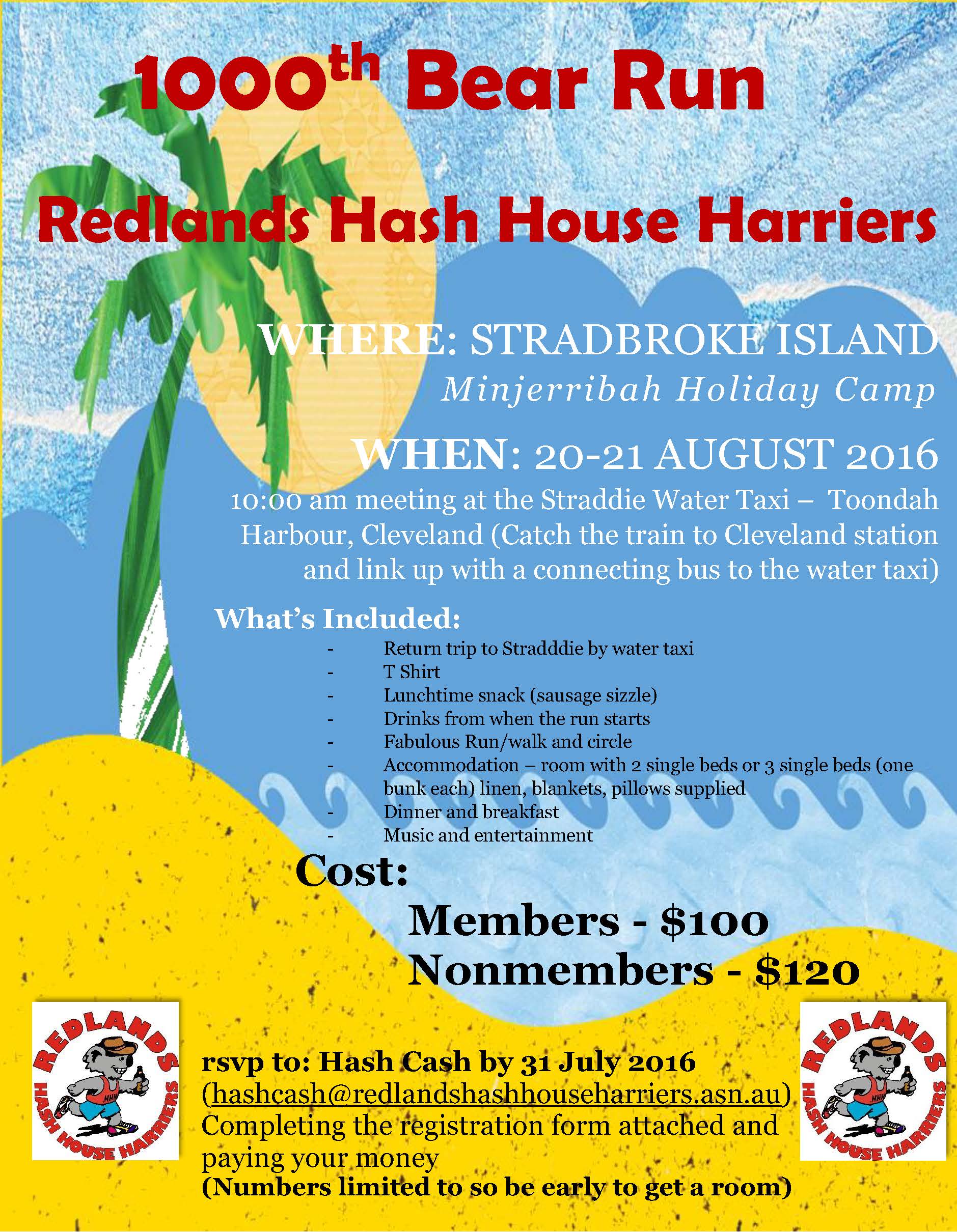 Queensland Hash House Harriers